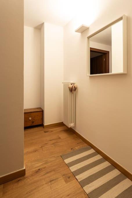 Monolocale In Centro A Madesimo Apartman Kültér fotó